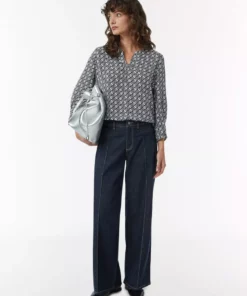 Comma, Blouse Navy