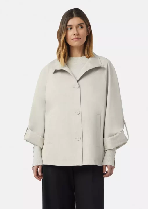 Comma, Outdoor Jacket light Beige