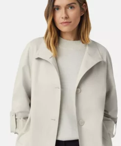 Comma, Outdoor Jacket light Beige