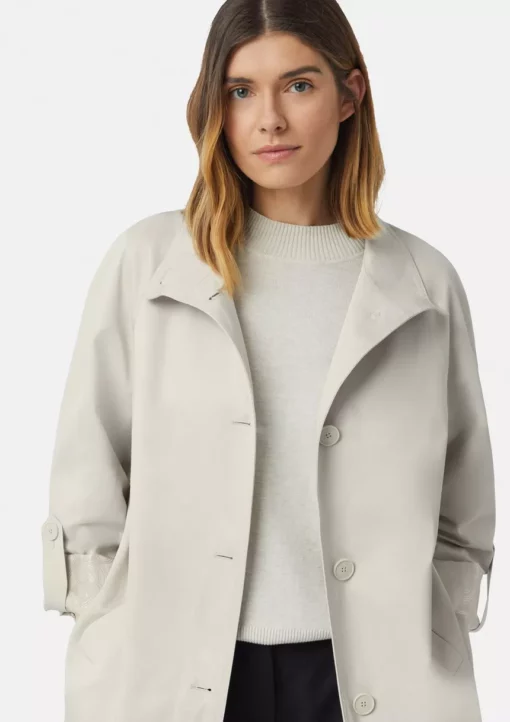 Comma, Outdoor Jacket light Beige