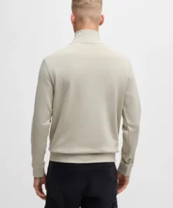 Boss Zetrust Sweatshirt Light Beige