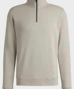 Boss Zetrust Sweatshirt Light Beige