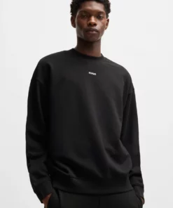 Hugo Dapo Crew Black