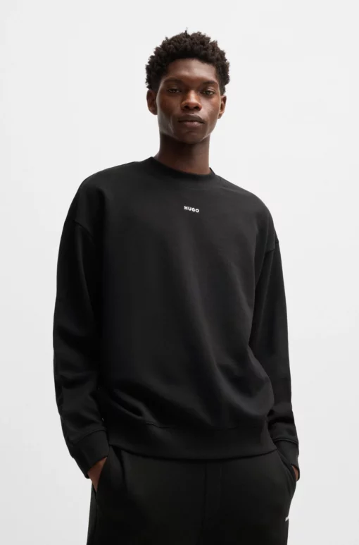 Hugo Dapo Crew Black