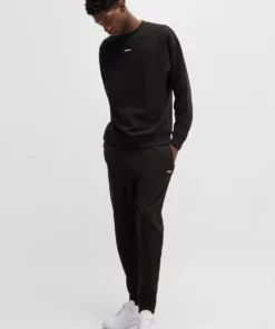 Hugo Dapo Crew Black