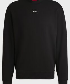 Hugo Dapo Crew Black