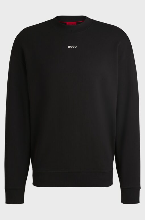 Hugo Dapo Crew Black