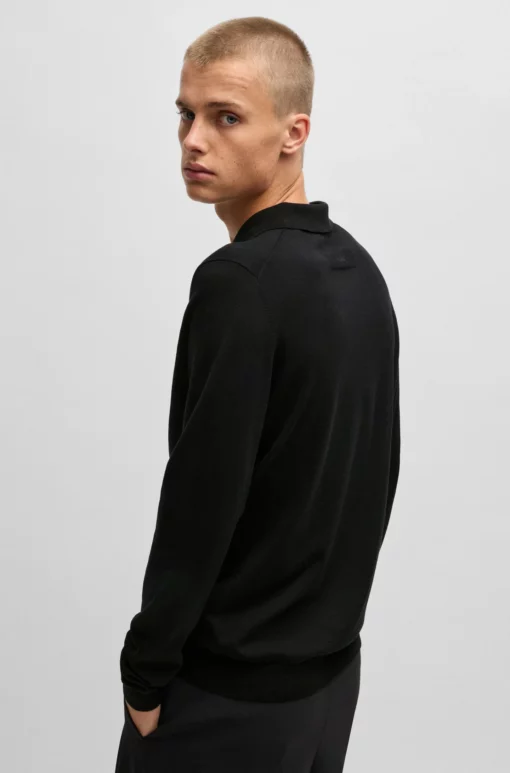 Hugo San Pippo Polo Black