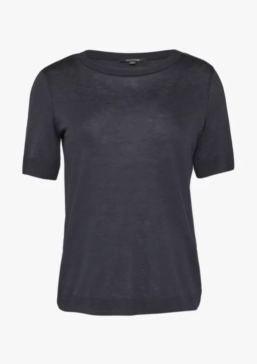 Comma, T-shirt Navy