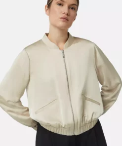 Comma, Indoor bomber Jacket beige