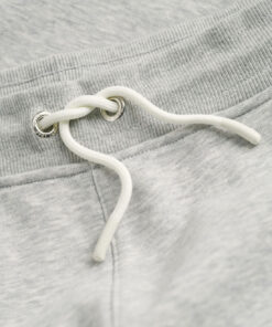 Gant Teens Shield Sweat Pant Light Grey Melange