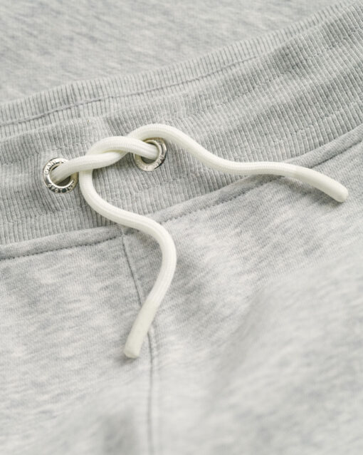 Gant Teens Shield Sweat Pant Light Grey Melange