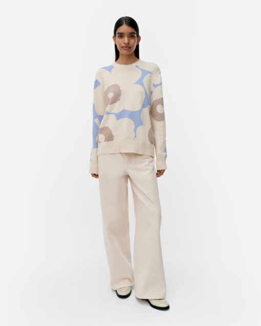 Marimekko Sesonki Unikko Sweater