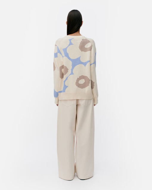 Marimekko Sesonki Unikko Sweater