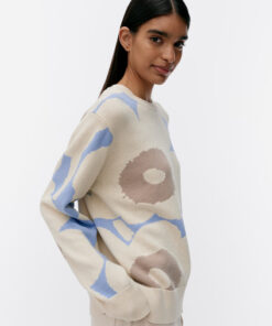 Marimekko Sesonki Unikko Sweater