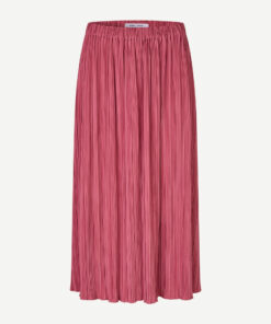 Samsøe Samsøe Uma Skirt Rose Wine