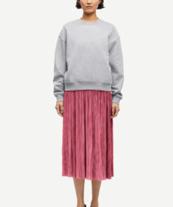Samsøe Samsøe Uma Skirt Rose Wine