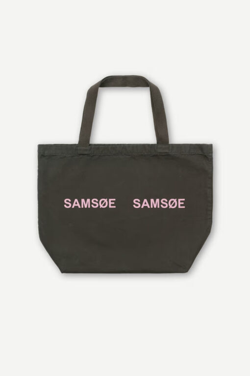 Samsøe Samsøe Frinka Shopper Beluga