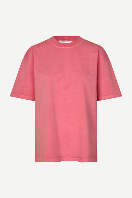 Samsøe Samsøe Eira T-shirt Rose Wine
