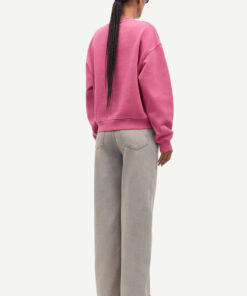Samsøe Samsøe Sava Sweatshirt Rose Wine