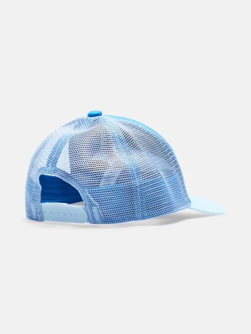 Peak Performance PP Trucker Cap Cloud / Brilliant Blue