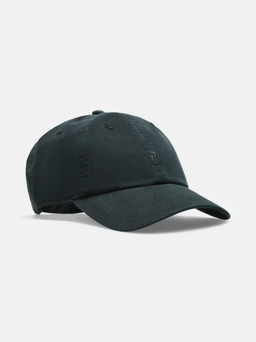 Peak Performance Ground Cap Black