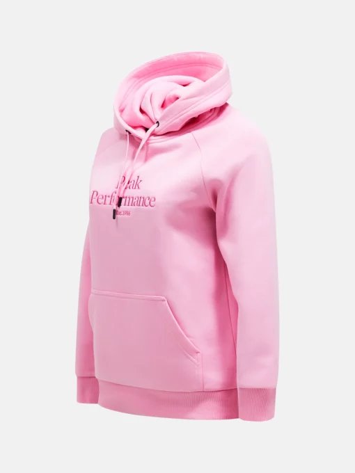 Peak Performance Original Hood Women Morning Dew