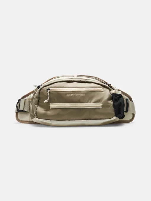 Peak Performance Trail Hip Bag 2,7L Avid Beige
