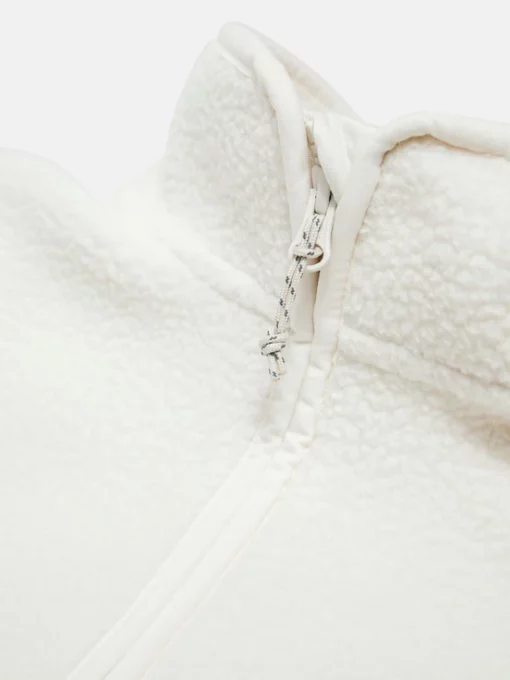Peak Performance Pile Zip Jacket Women Vintage Wash