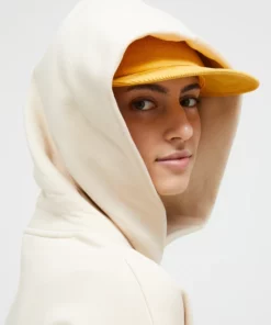 Peak Performance Original Stomp Hood Women Sand Fog