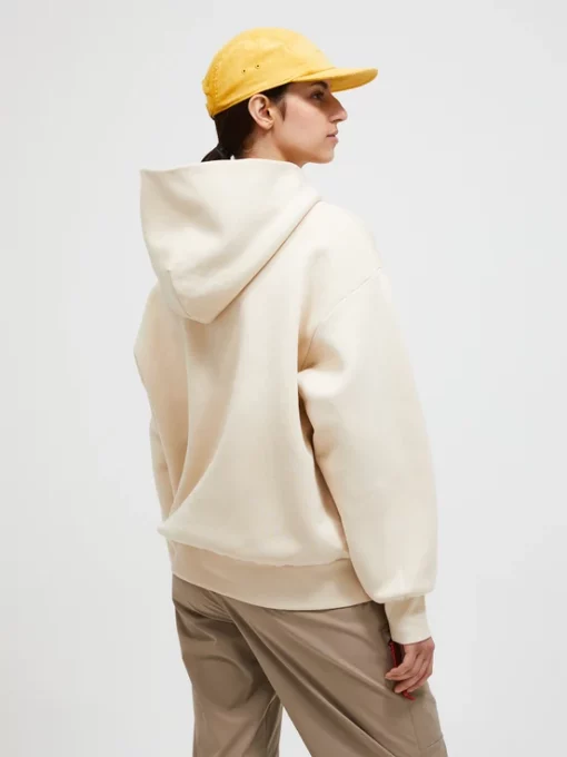 Peak Performance Original Stomp Hood Women Sand Fog
