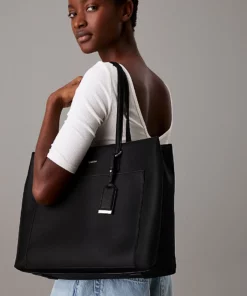 Calvin Klein Tote Bag Black