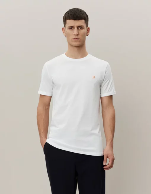 Les Deux Nørregaard T-Shirt White