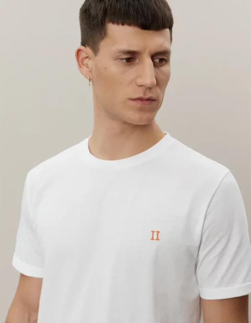 Les Deux Nørregaard T-Shirt White