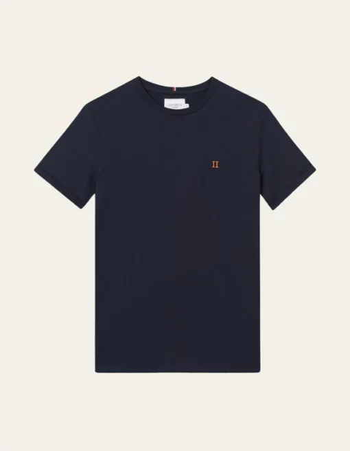 Les Deux Nørregaard T-Shirt Dark Navy
