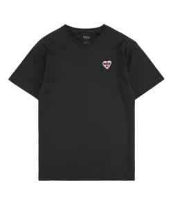 Makia Feeling T-shirt Black