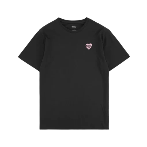 Makia Feeling T-shirt Black