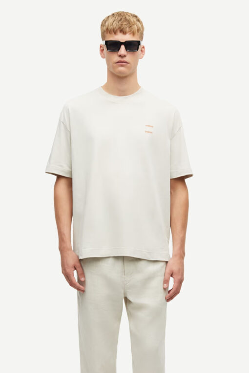 Samsøe Samsøe Joel T-shirt Moonstruck