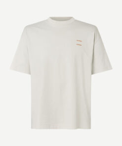 Samsøe Samsøe Joel T-shirt Moonstruck