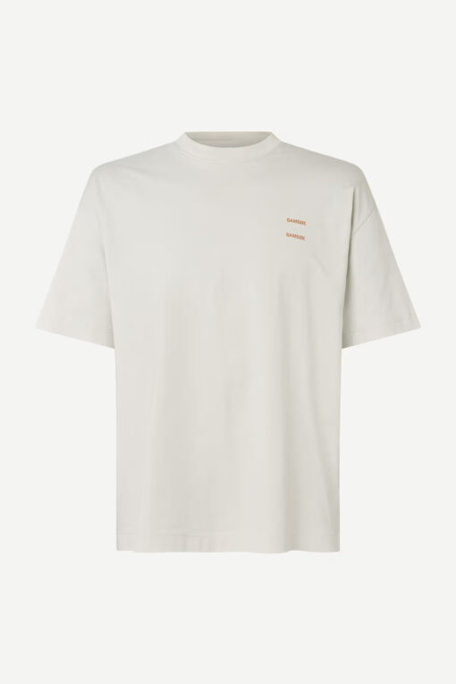 Samsøe Samsøe Joel T-shirt Moonstruck