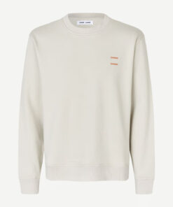 Samsøe Samsøe Joel Crew Neck Moonstruck