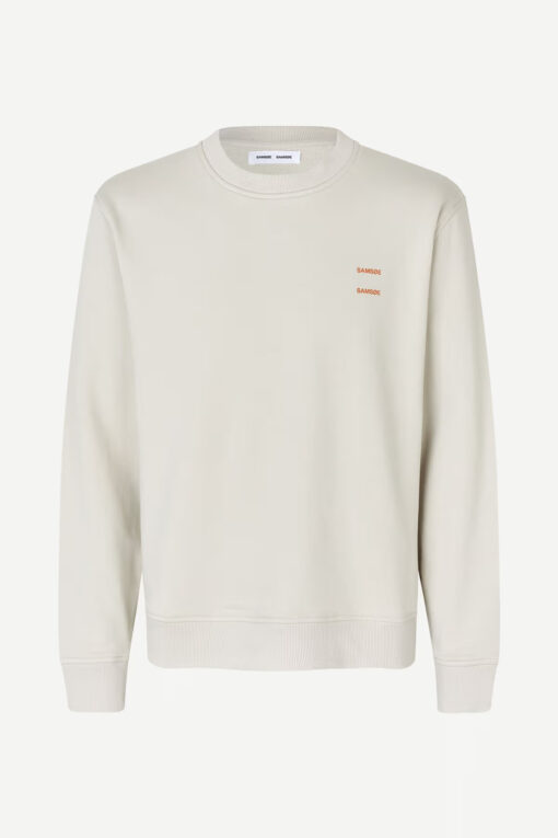 Samsøe Samsøe Joel Crew Neck Moonstruck