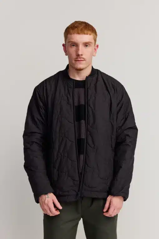 Makia Husky Jacket Black