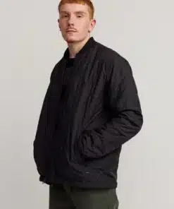 Makia Husky Jacket Black