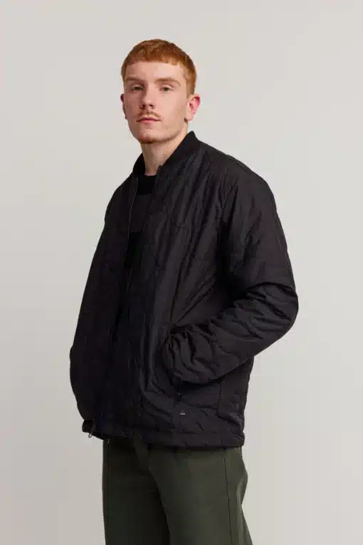 Makia Husky Jacket Black