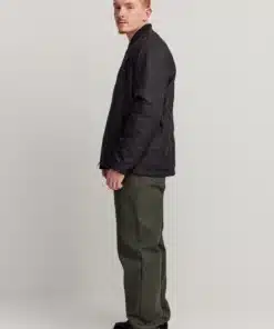 Makia Husky Jacket Black
