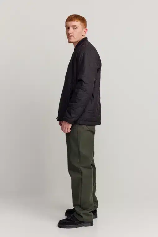 Makia Husky Jacket Black
