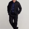 Makia Process Overshirt Black