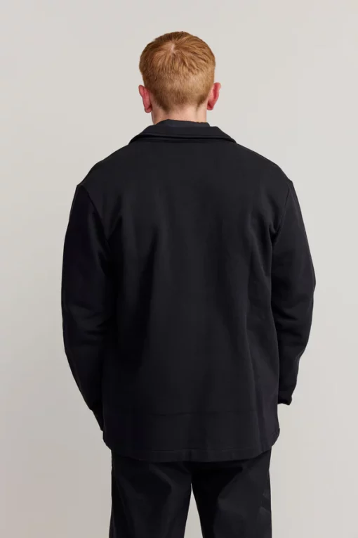 Makia Process Overshirt Black