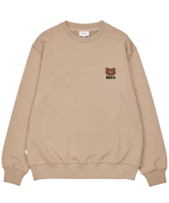 Makia Otso Sweatshirt Light Taupe